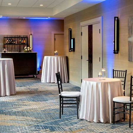 Boston Marriott Peabody Hotel Bagian luar foto