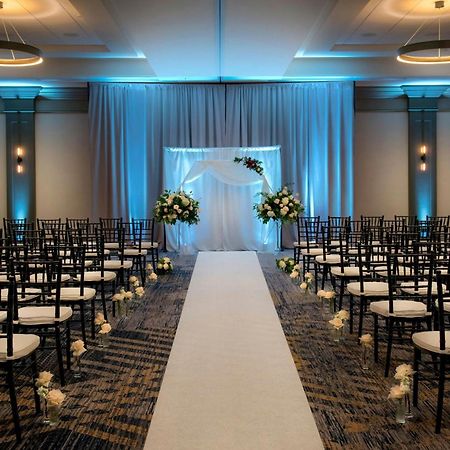 Boston Marriott Peabody Hotel Bagian luar foto