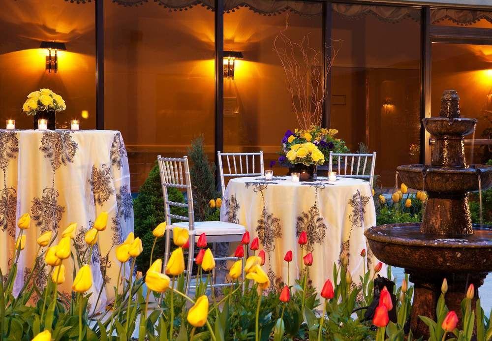 Boston Marriott Peabody Hotel Bagian luar foto
