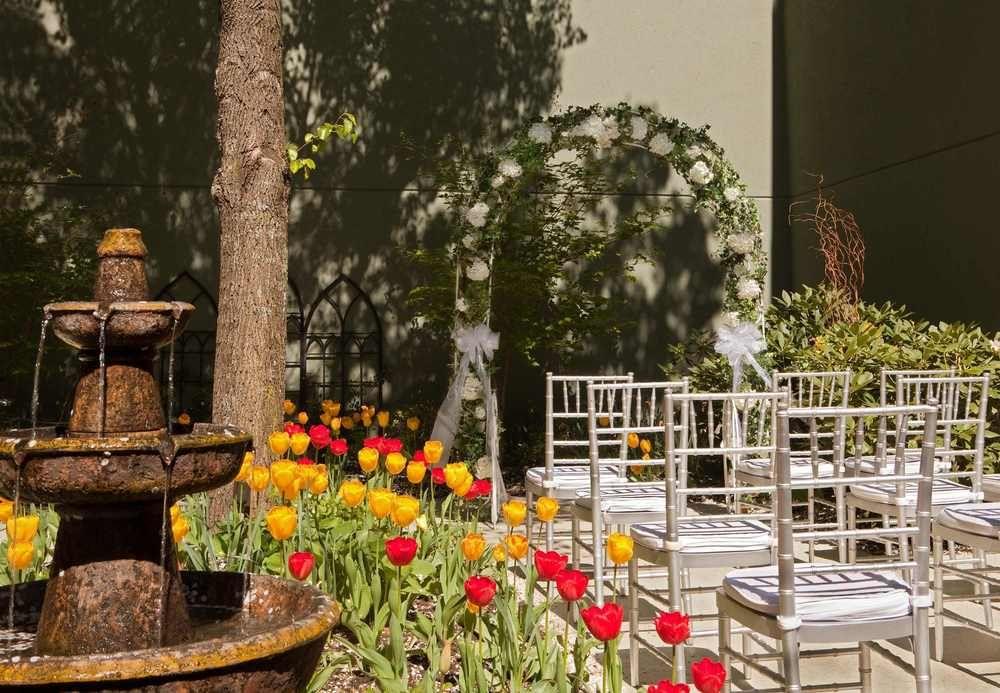 Boston Marriott Peabody Hotel Bagian luar foto