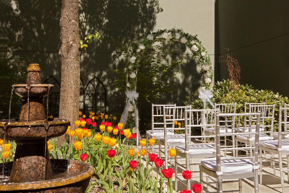Boston Marriott Peabody Hotel Bagian luar foto