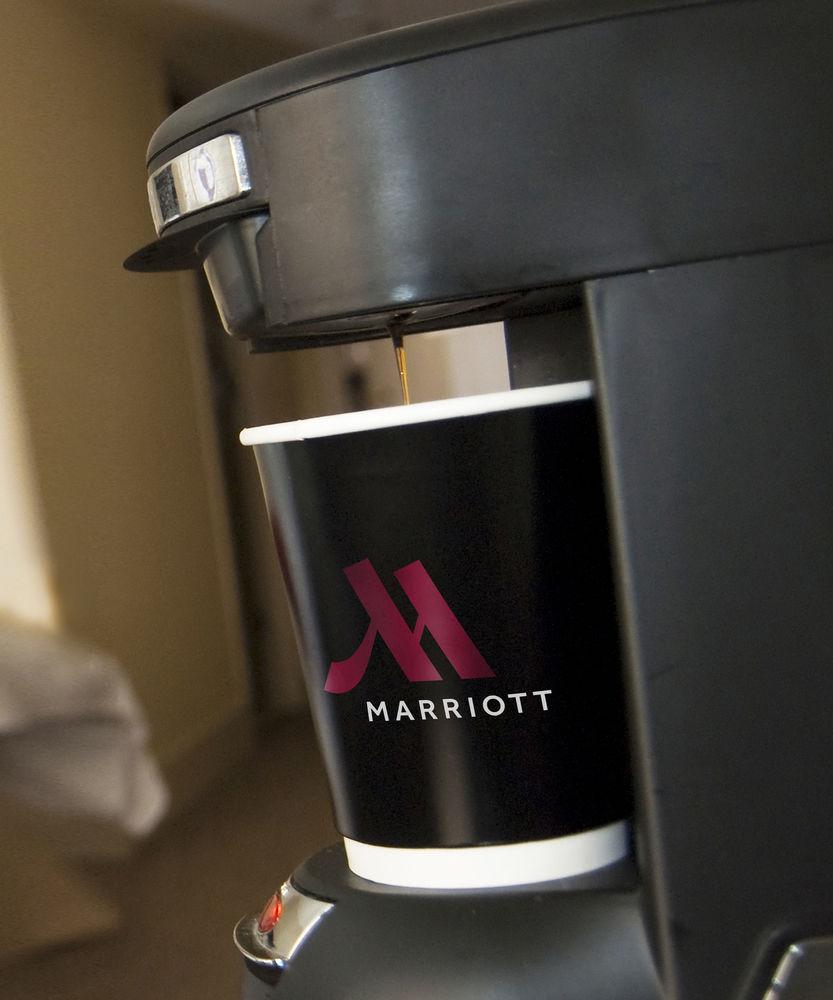 Boston Marriott Peabody Hotel Bagian luar foto