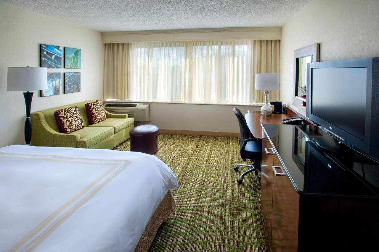 Boston Marriott Peabody Hotel Bagian luar foto
