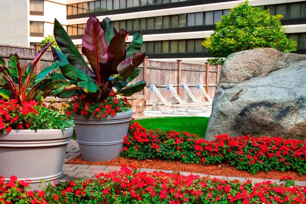 Boston Marriott Peabody Hotel Fasilitas foto