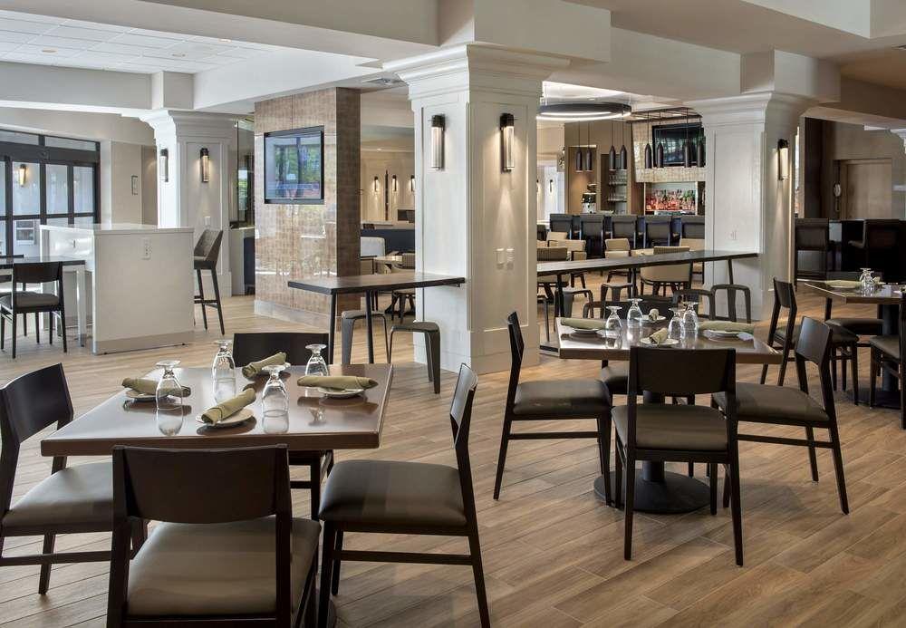 Boston Marriott Peabody Hotel Bagian luar foto