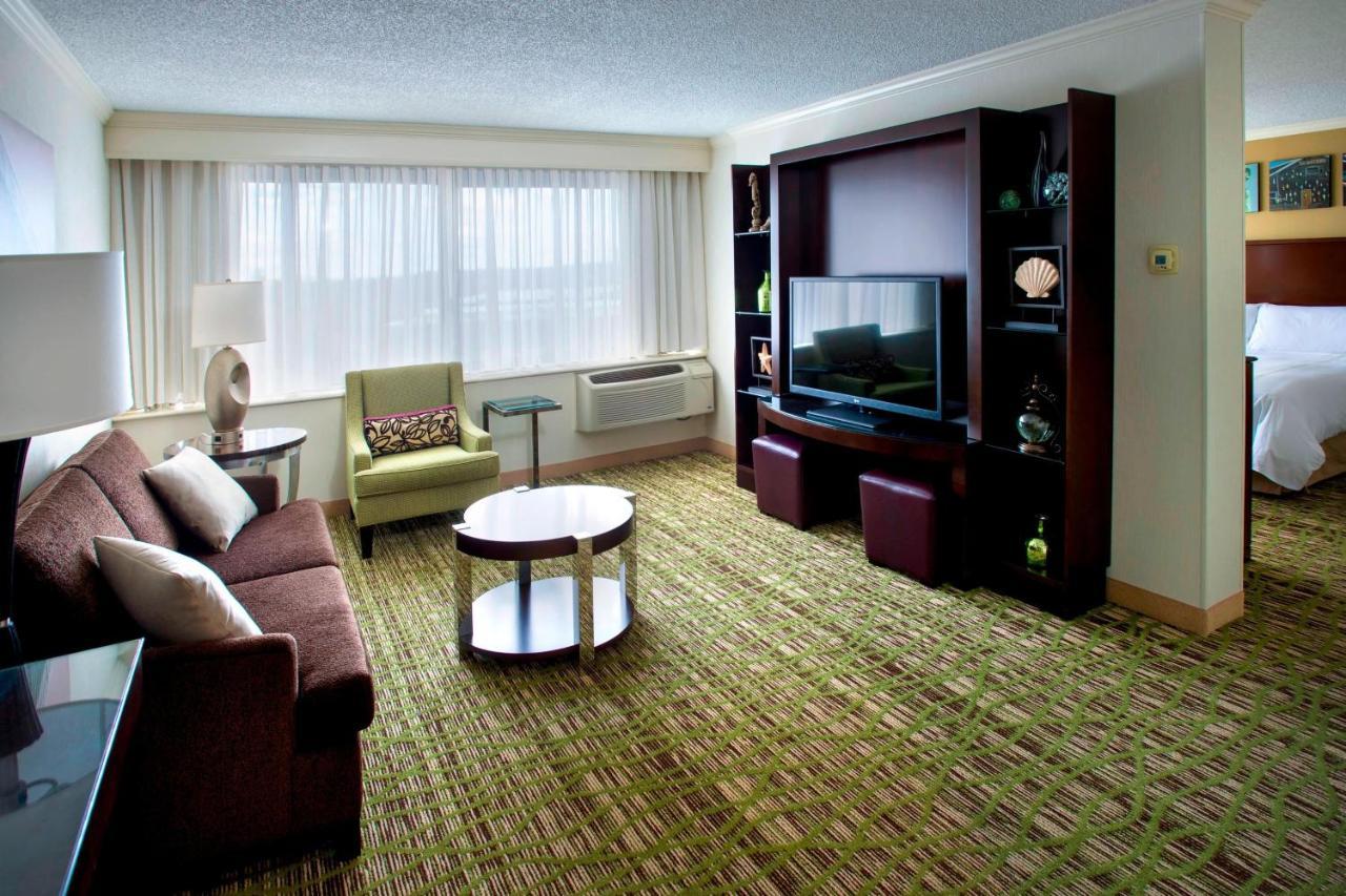 Boston Marriott Peabody Hotel Bagian luar foto