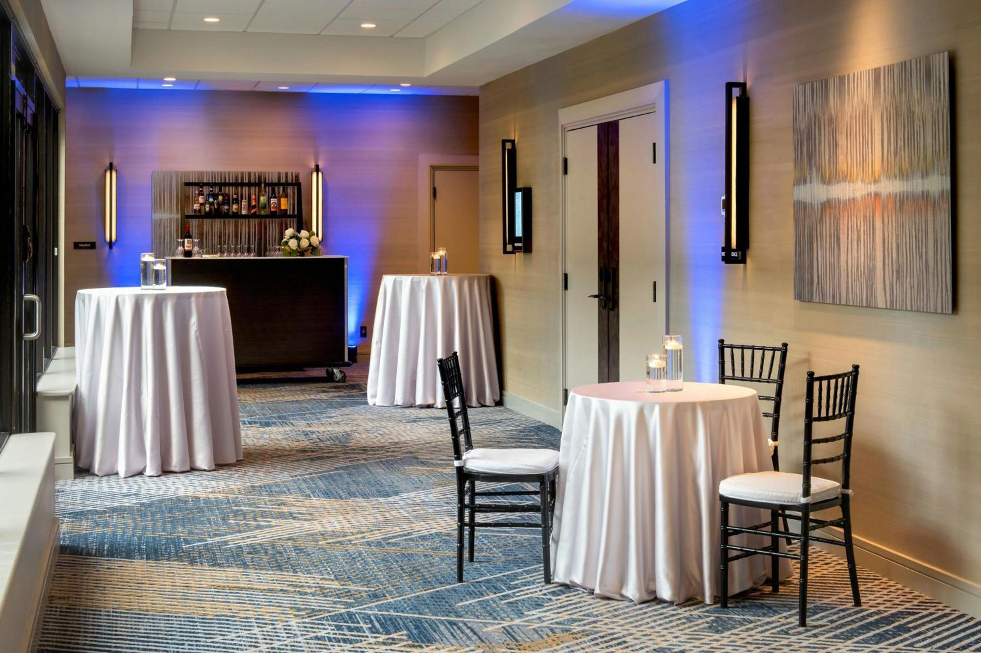 Boston Marriott Peabody Hotel Bagian luar foto
