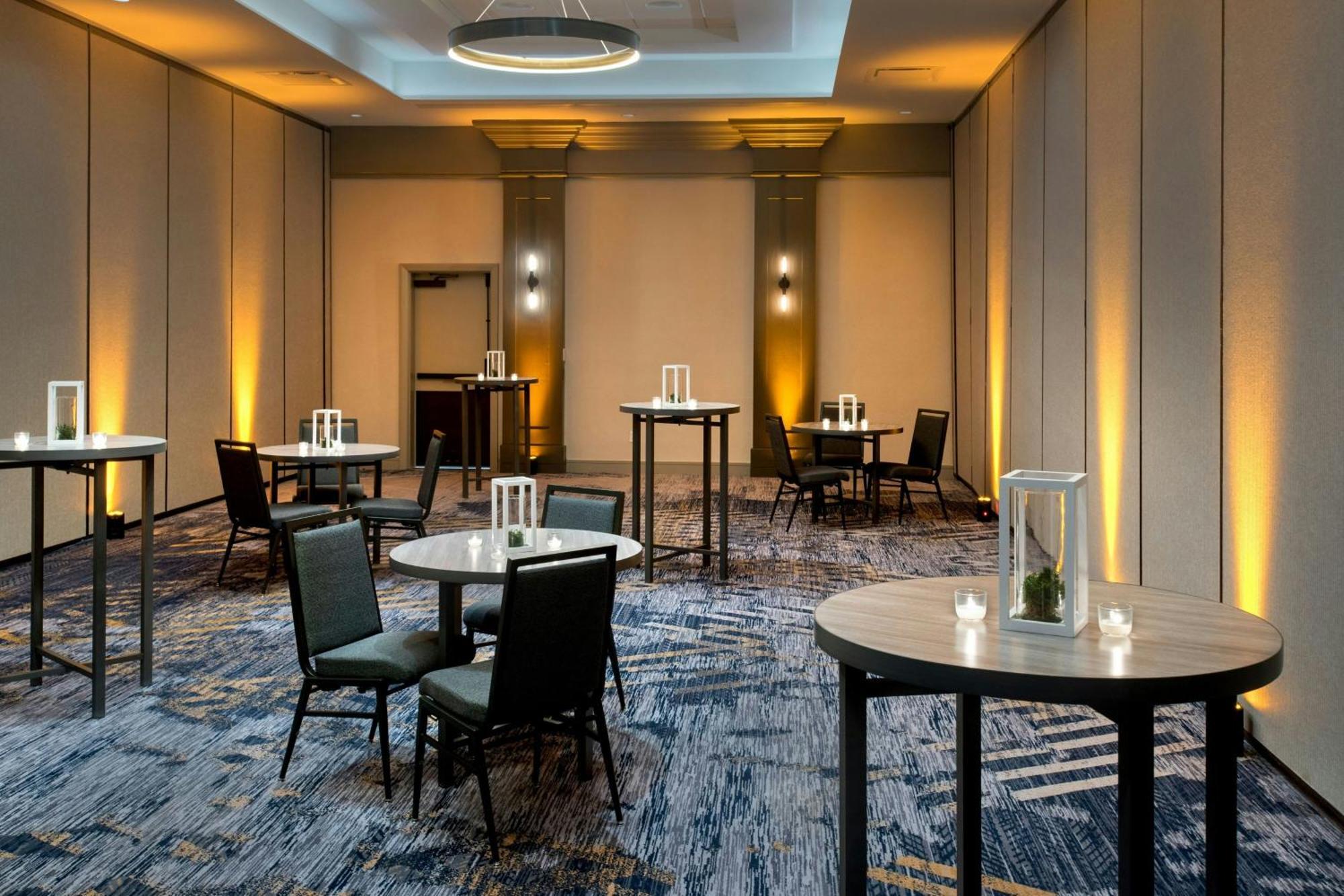 Boston Marriott Peabody Hotel Bagian luar foto