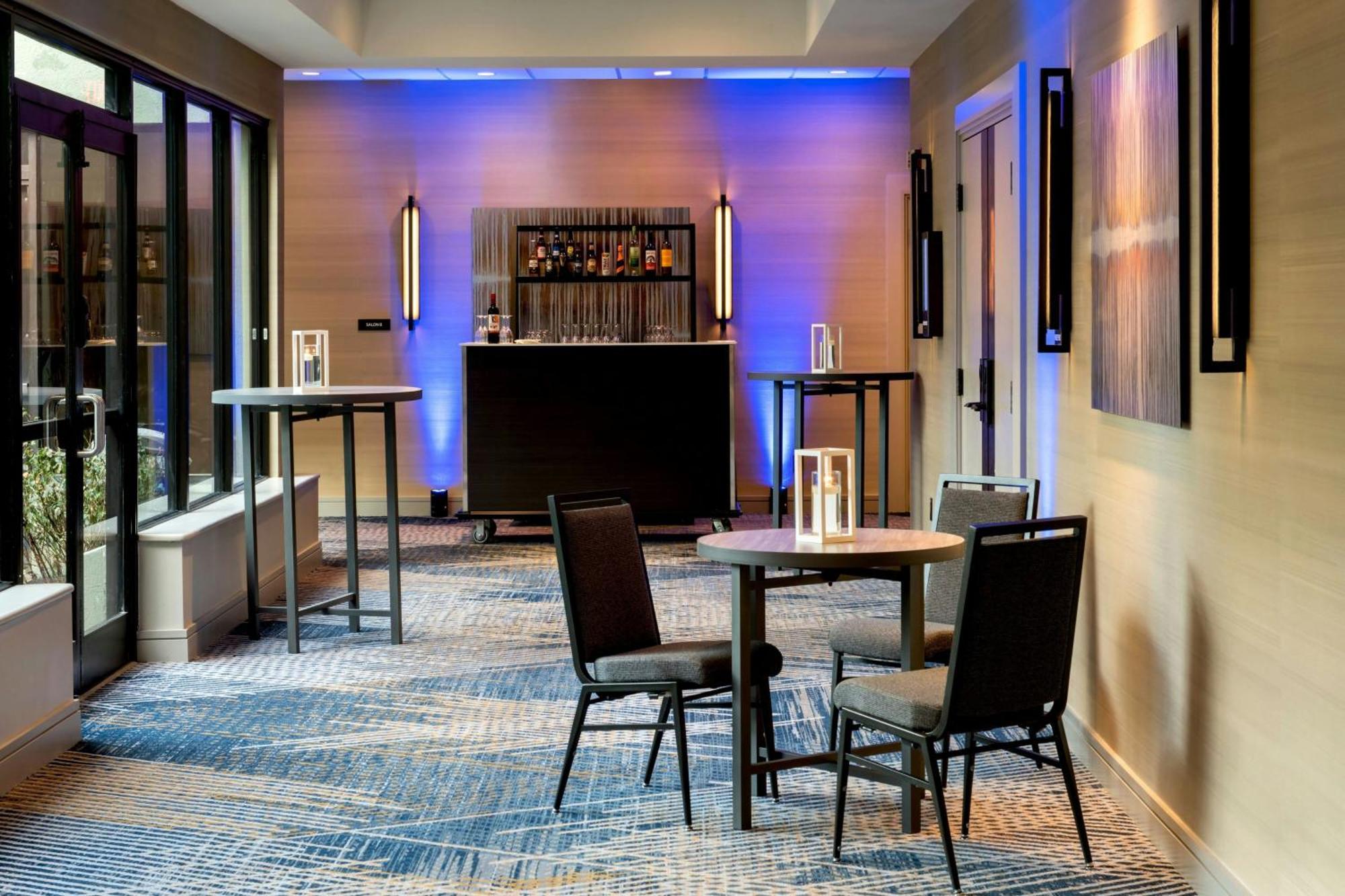 Boston Marriott Peabody Hotel Bagian luar foto