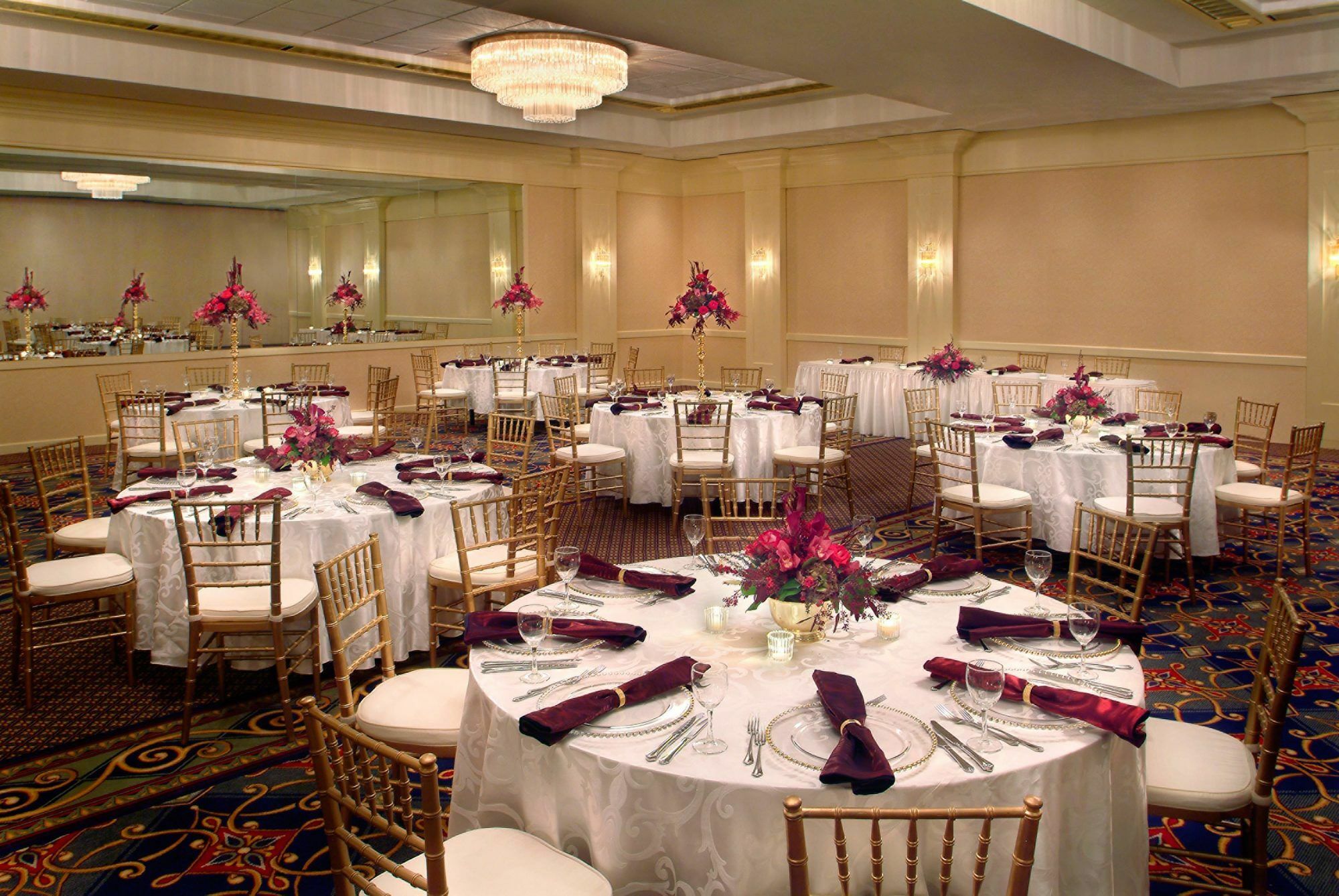 Boston Marriott Peabody Hotel Bagian luar foto